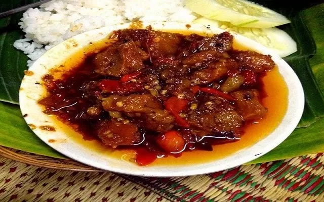 6 Rekomendasi Makanan Oseng Mercon di Yogyakarta