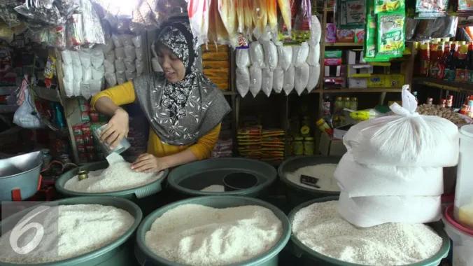 Kenaikan harga eceran tertinggi (HET) beras medium dan premium di Indonesia baru-baru ini menimbulkan kekhawatiran di kalangan masyarakat.