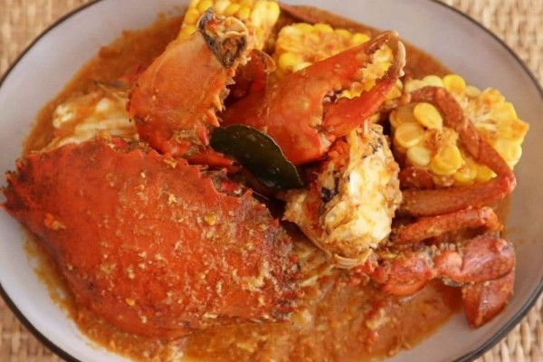 Resep Kepiting, saus Padang yang terkenal dengan kuahnya yang gurih dan kental tidak perlu susah pergi kerumah makan lagi.
