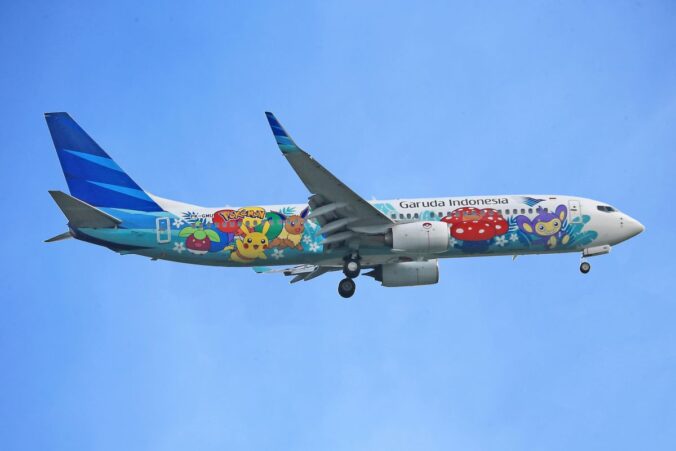 Garuda Indonesia memperluas jangkauan penerbangannya dengan menambahkan rute langsung dari Australia dan Korea Selatan ke Bali.
