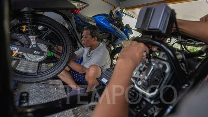 6 Tips Merawat Motor Injeksi agar Tetap Prima kemudian Awet