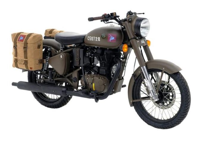 Kisah Royal Enfield Sebelum Memproduksi Motor pada India