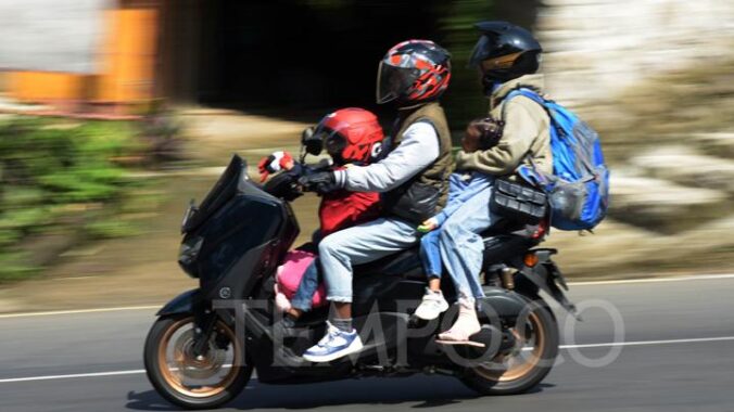 Sepeda Motor Usai Dipakai Mudik Lebaran? Hal ini Komponen yang tersebut dimaksud Wajib untuk Dicek