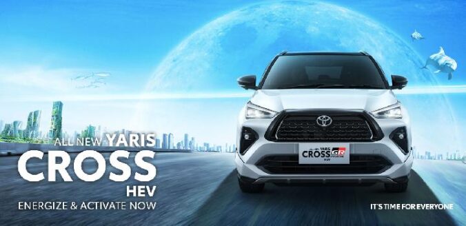 Lima Kelebihan All-New Yaris Cross yang Patut Dipertimbangkan