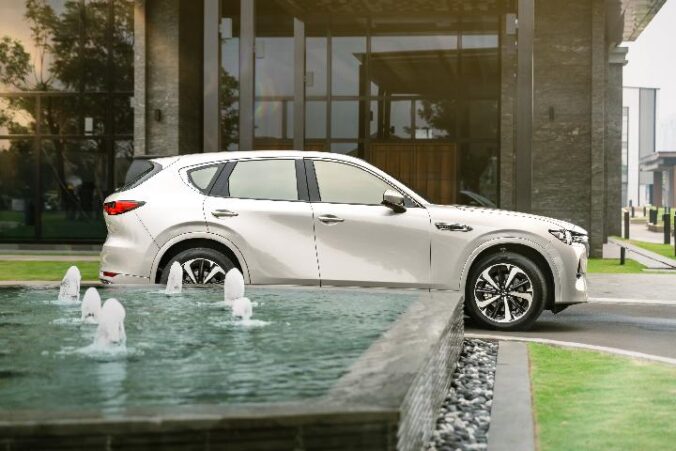 Ini adalah adalah Rahasia Mazda CX-60, Berani Lawan SUV Premium Eropa