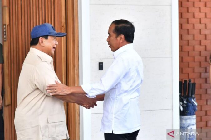 Karier urusan kebijakan pemerintah Prabowo: Dari Gerindra hingga presiden terpilih